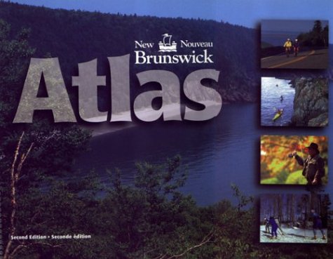 New Brunswick Atlas 2e