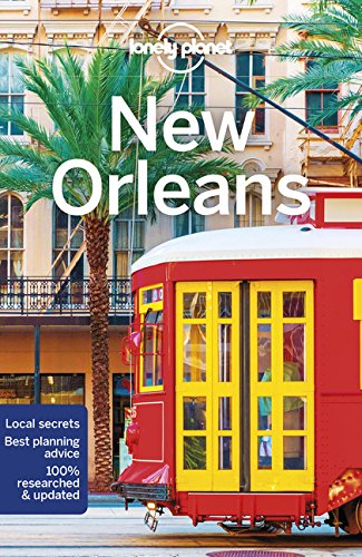 New Orleans Lonely Planet 8e