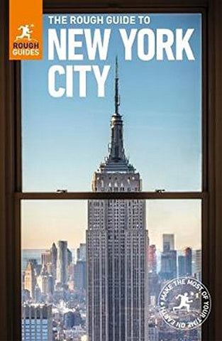 New York City Rough Guide 16e