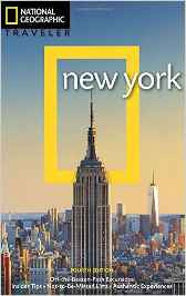 New York City National Geographic Traveler 4e