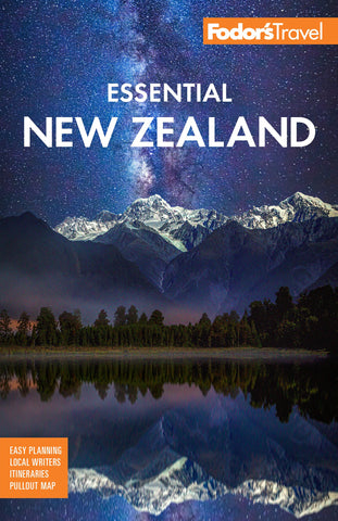 Fodor's Essential New Zealand 3e