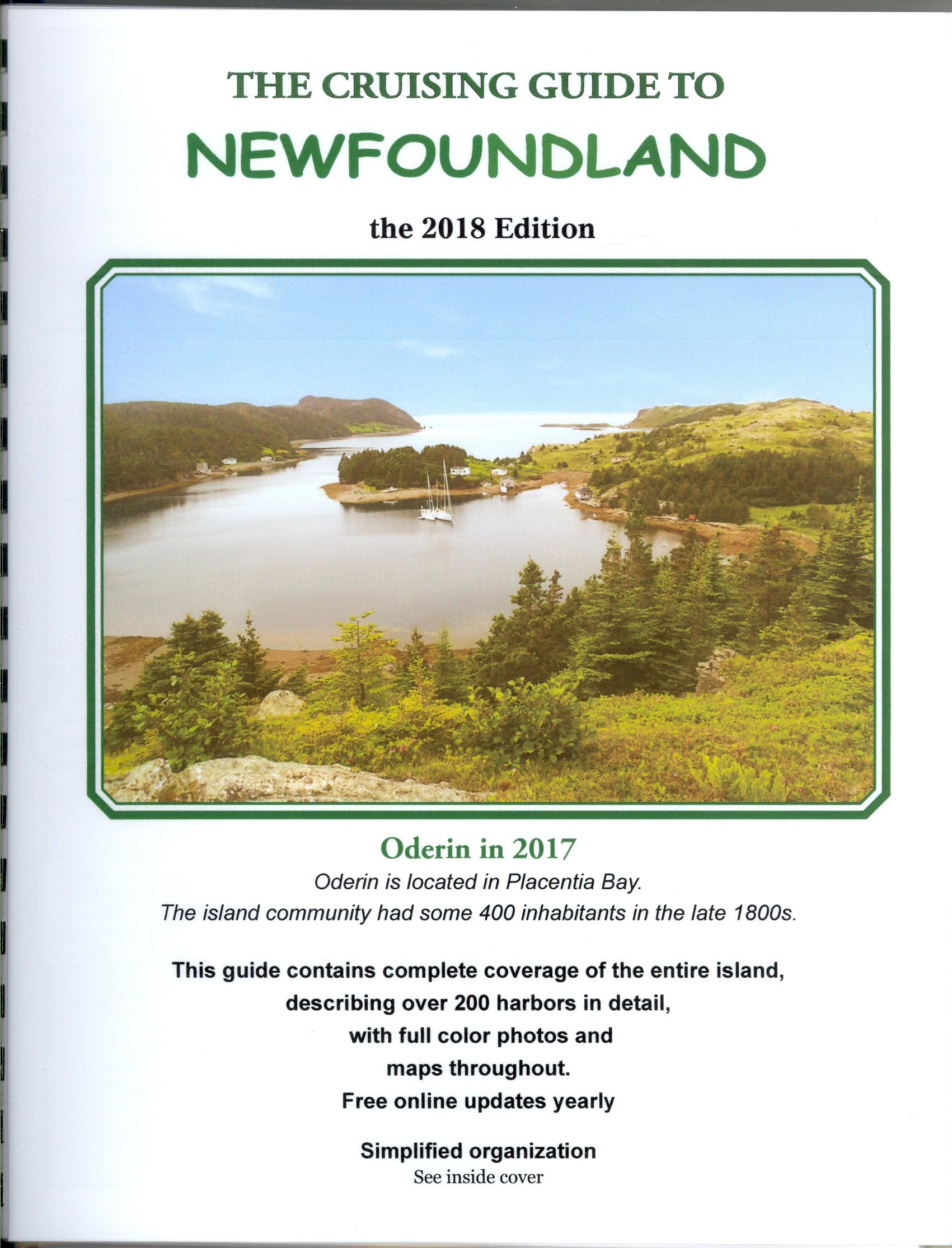 Cruising Guide to Newfoundland