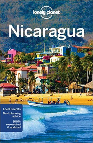 Nicaragua  Lonely Planet 5e