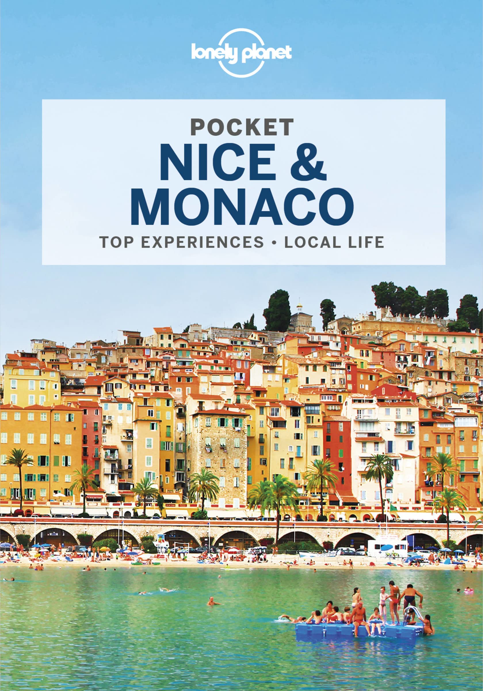 Nice & Monaco Pocket Lonely Planet 2e
