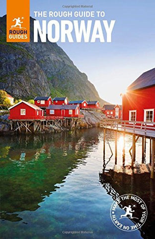 Norway Rough Guide 7e