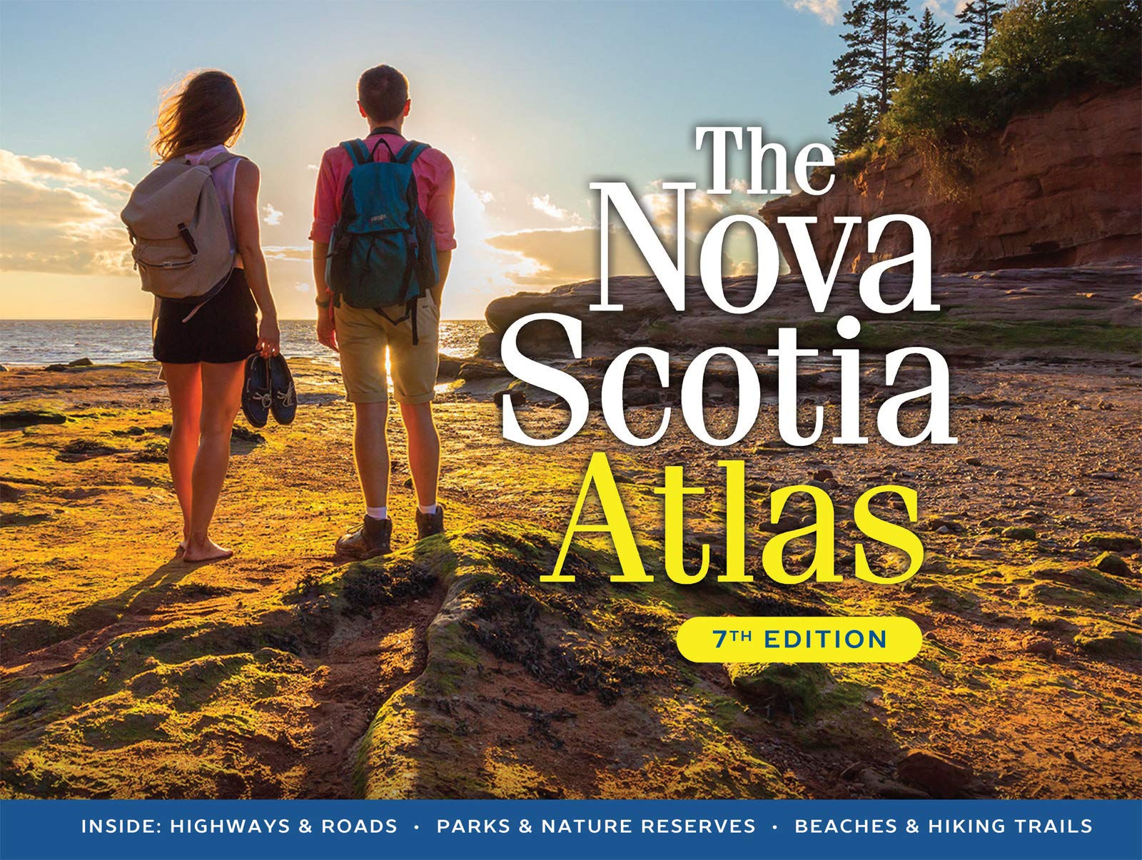 Nova Scotia Atlas 7e