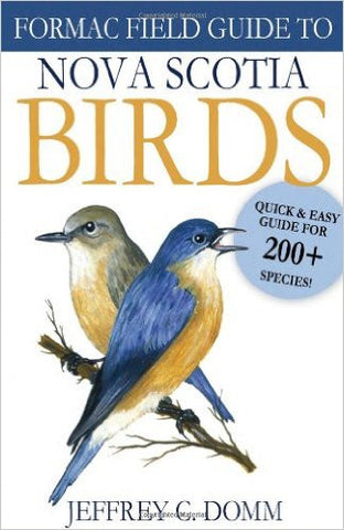 Nova Scotia Birds: Field Guide