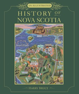 All Illustrated History of Nova Scotia