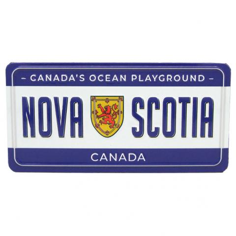 Nova Scotia Licence Plate Magnet