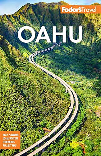 Fodor's Oahu 8e