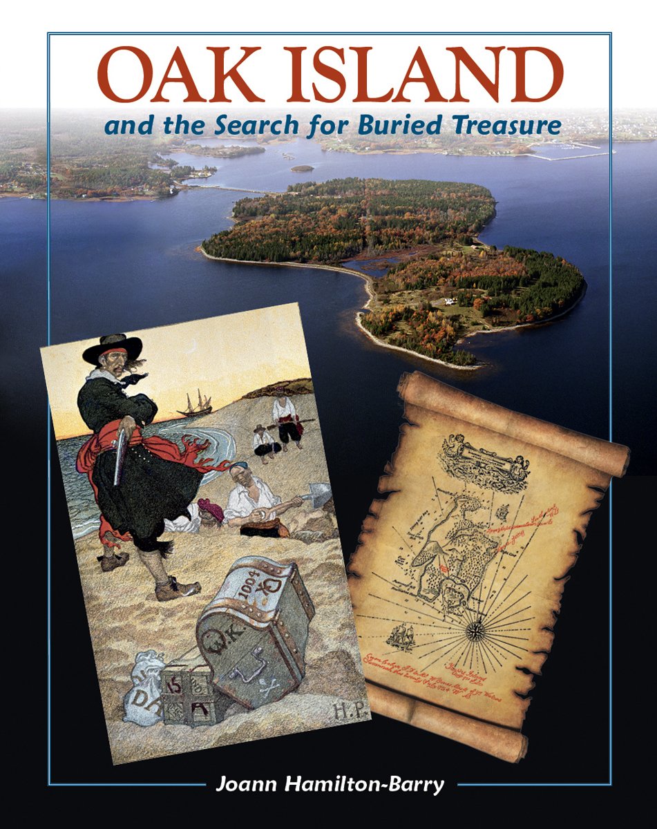 Oak Island & the Search for Buried Treasure