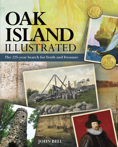 Oak Island Illustrated