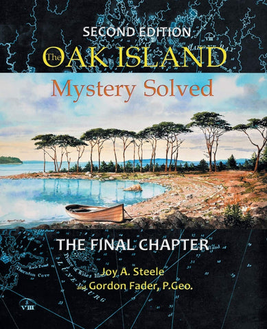 Oak Island Mystery Solved 2e
