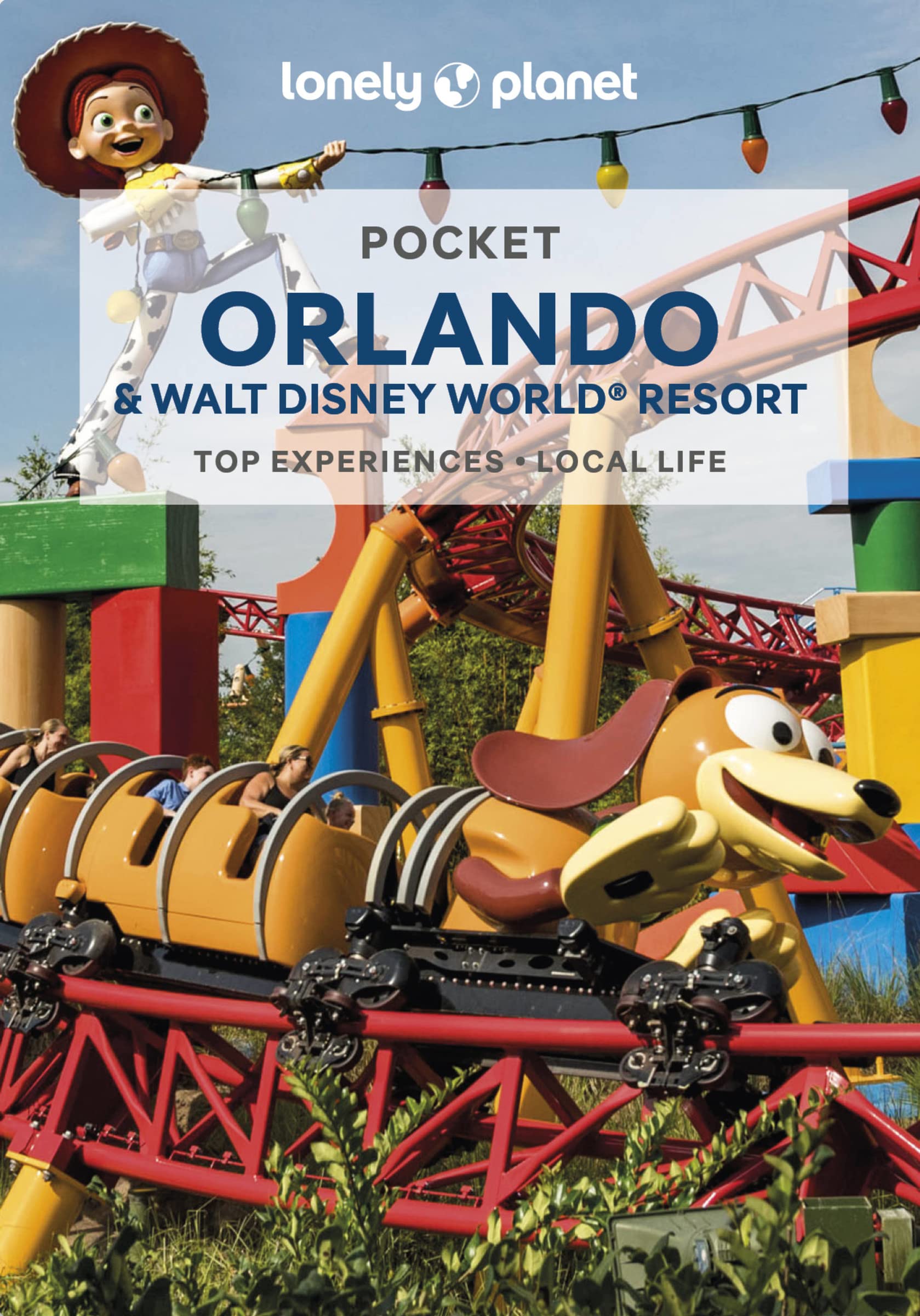 Orlando & Walt Disney World Pocket Lonely Planet 3e