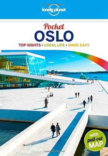 Oslo Pocket Lonely Planet 1e