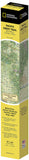 Pacific Crest Trail Wall Map 18" x 48"