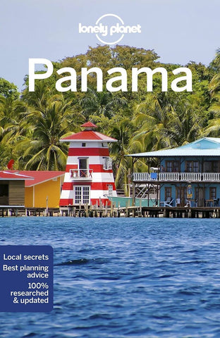 Panama Lonely Planet 9e