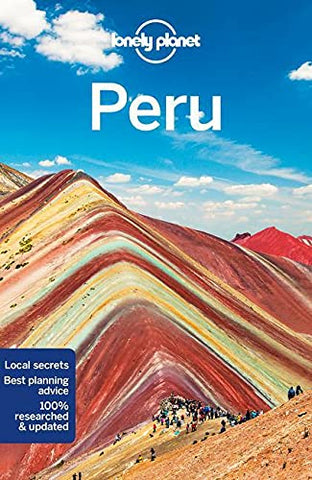 Peru  Lonely Planet 11e