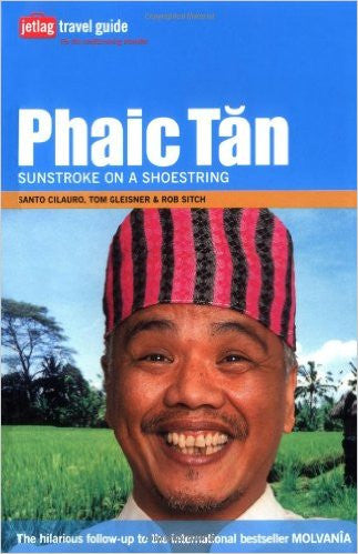 Phaic Tan Sunstroke on a Shoestring