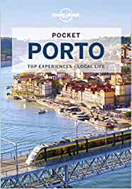 Porto Pocket Lonely Planet 3e