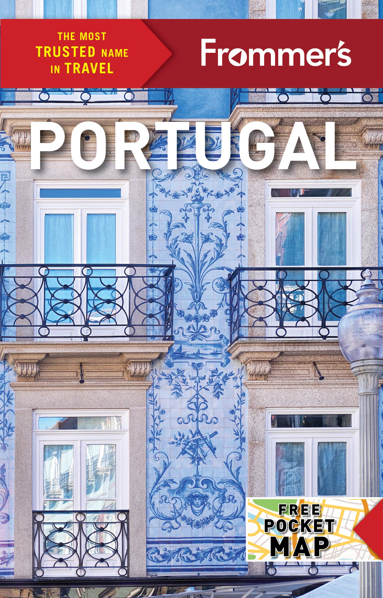 Frommer's Portugal 24e