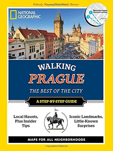 Walking Prague 1e