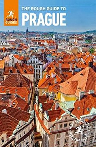 Prague Rough Guide 10e