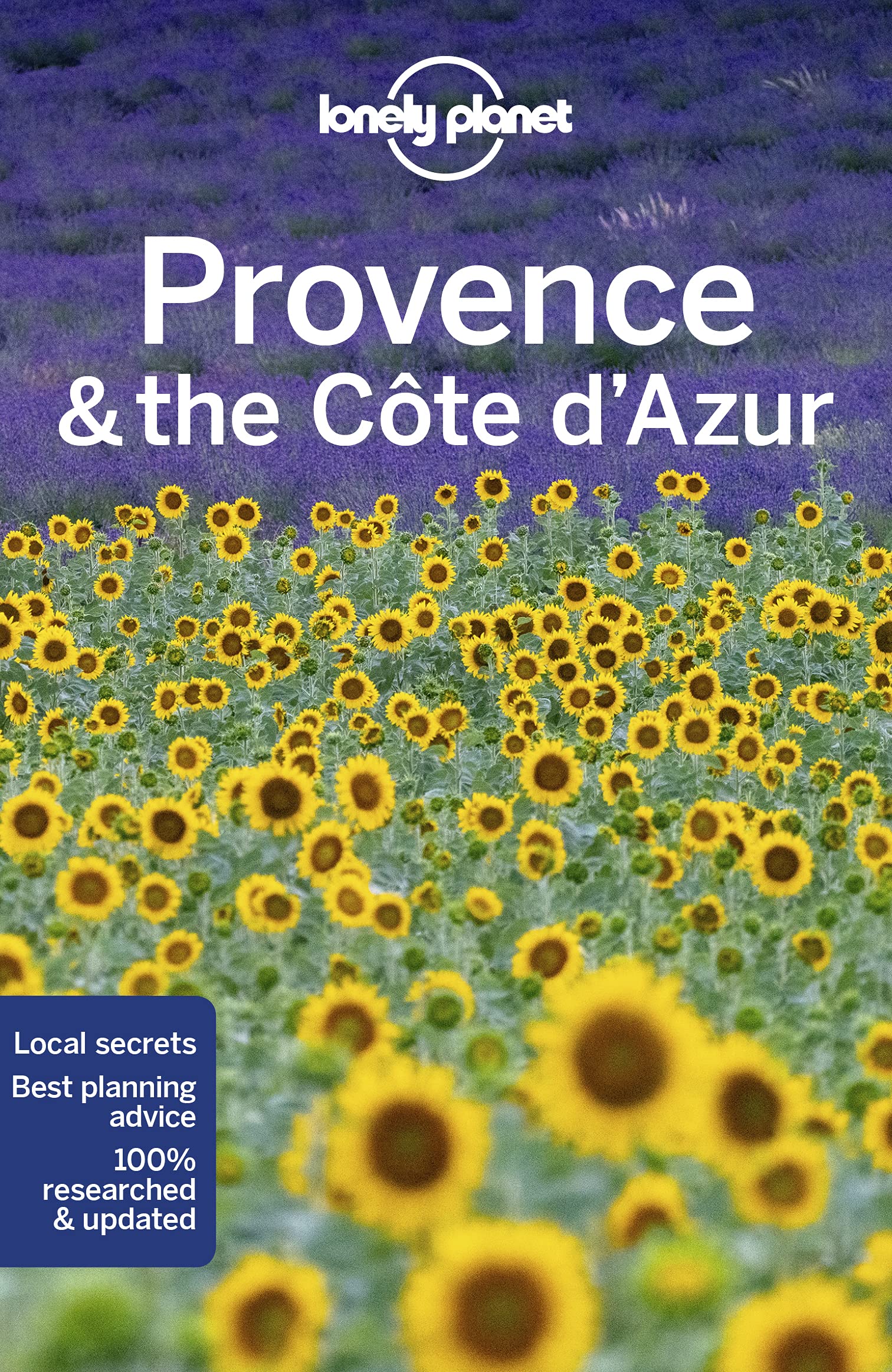 Provence & the Cote d'Azur Lonely Planet 10e
