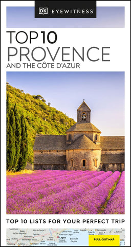 Eyewitness Top 10 Provence & the Cote d'Azur