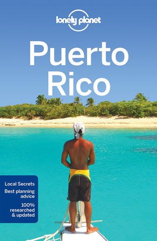Puerto Rico Lonely Planet 7e