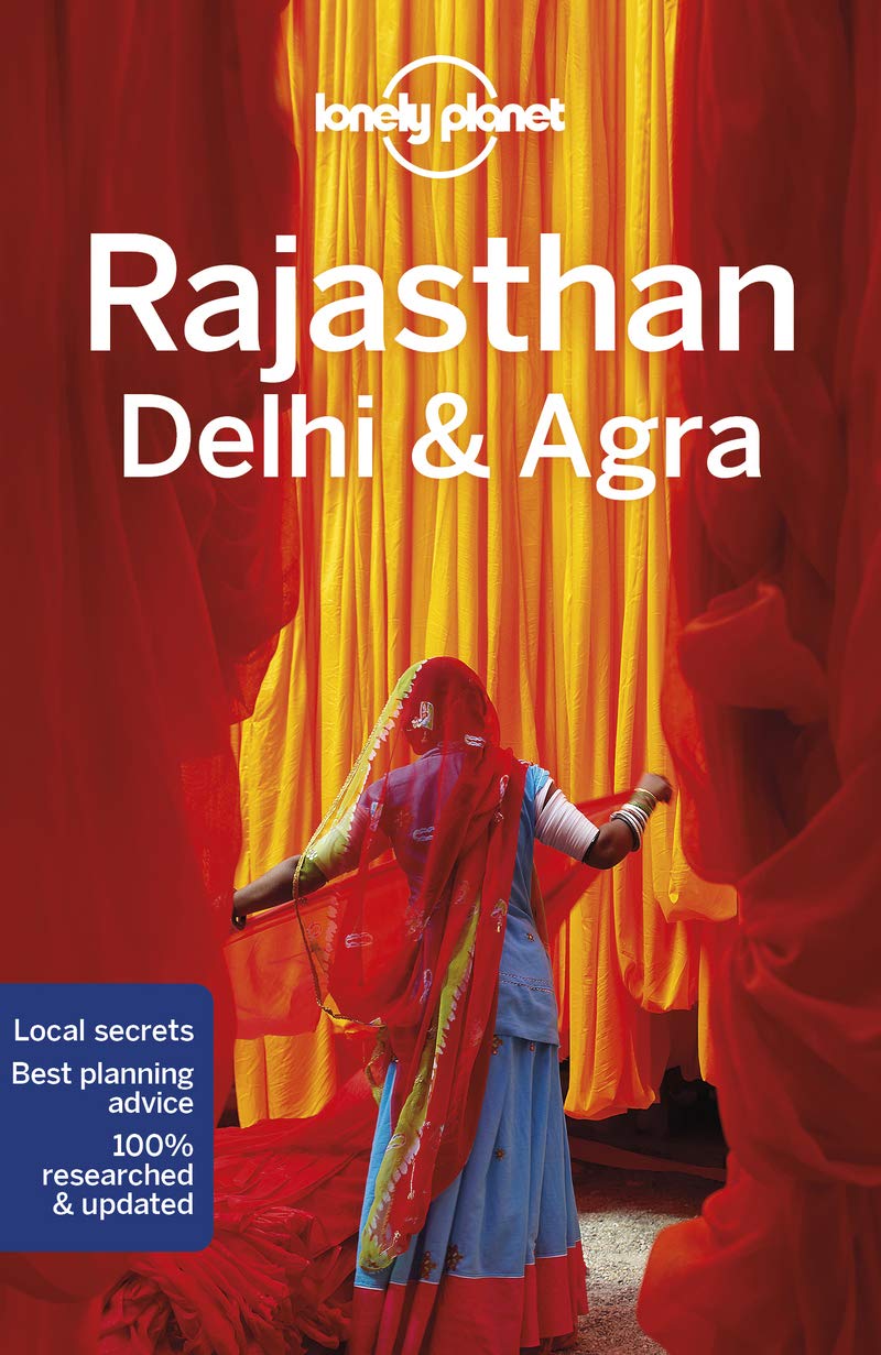 Rajasthan, Delhi & Agra  Lonely Planet 6e