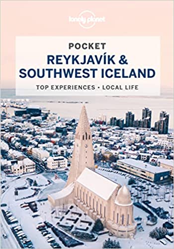 Reykjavik Pocket Lonely Planet 4e