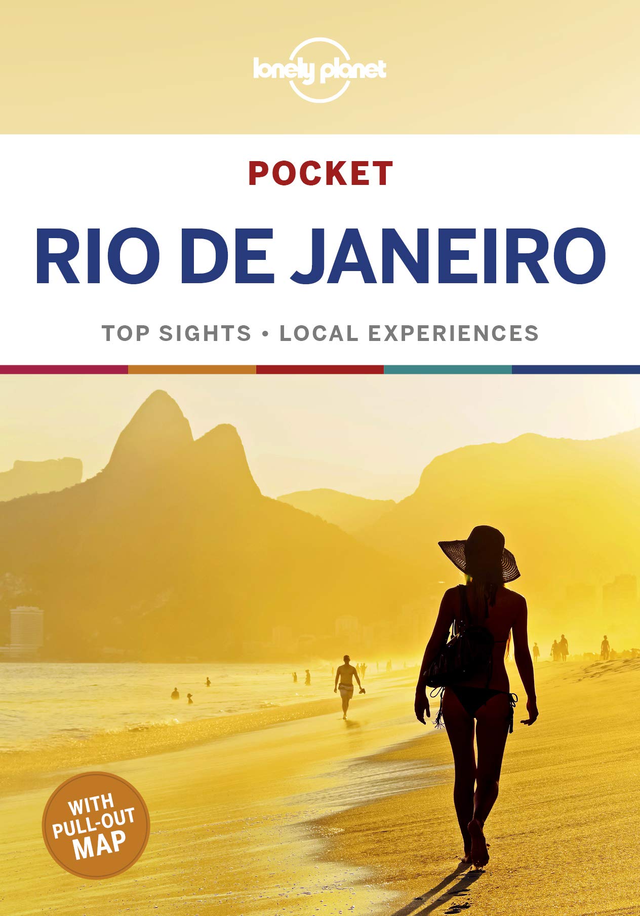 Rio de Janeiro Pocket Lonely Planet 1e