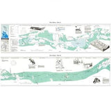 River Herbert. Canoe/Kayak Map