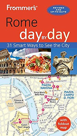 Frommer's Rome Day by Day 5e
