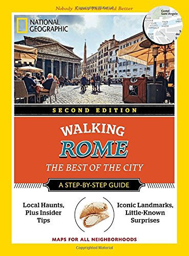Walking Rome 2e