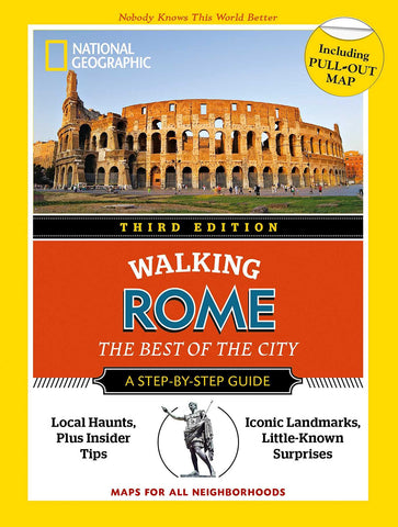 Walking Rome 3e