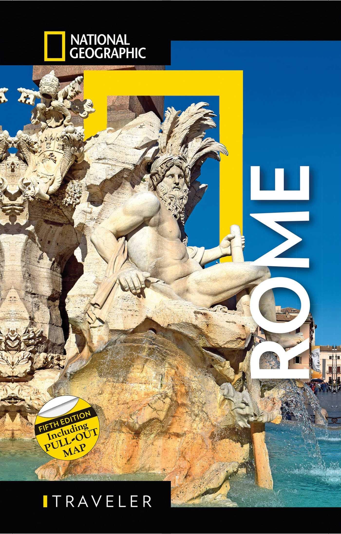 Rome National Geographic Traveler 5e