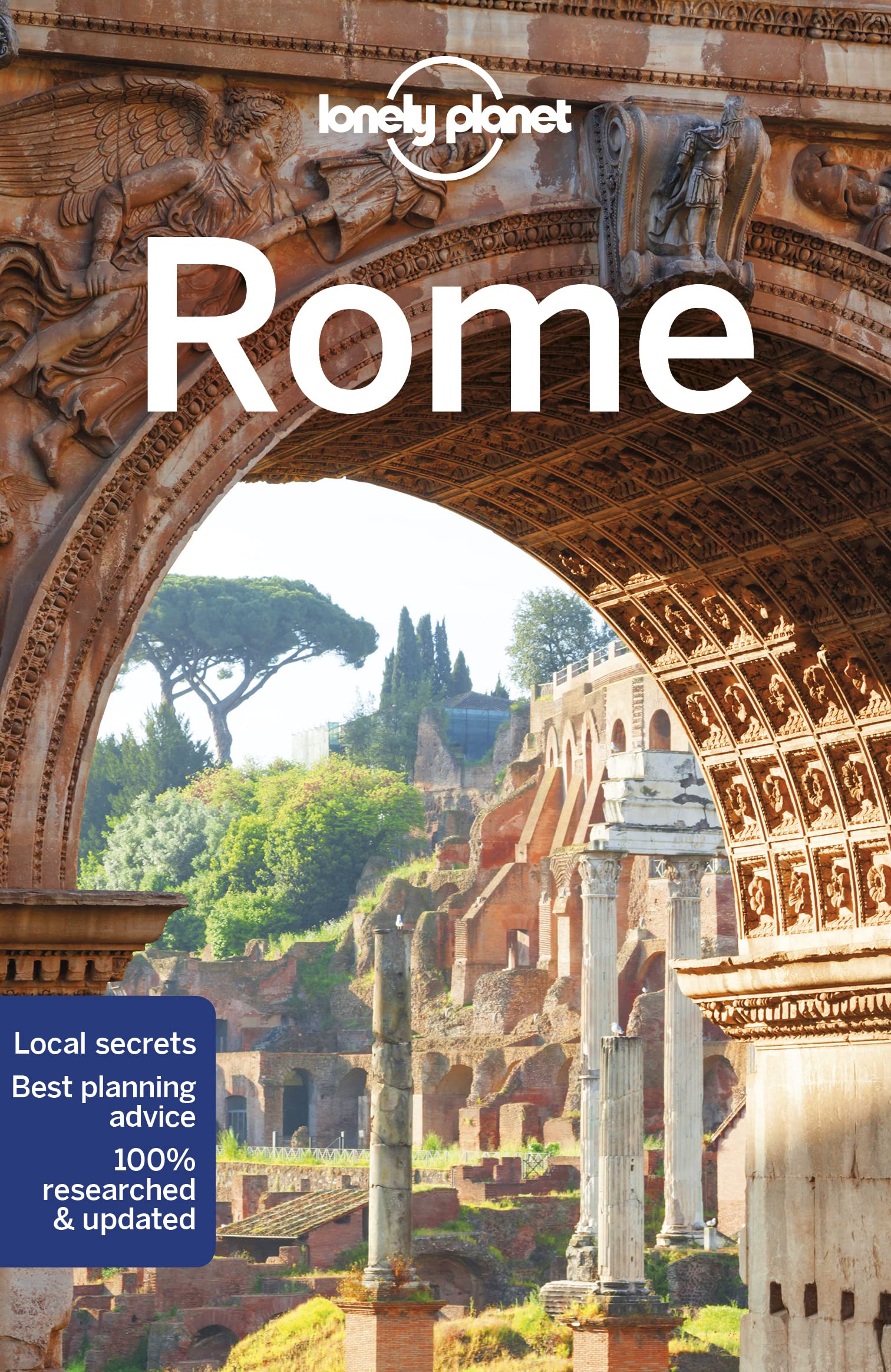 Rome Lonely Planet 12e