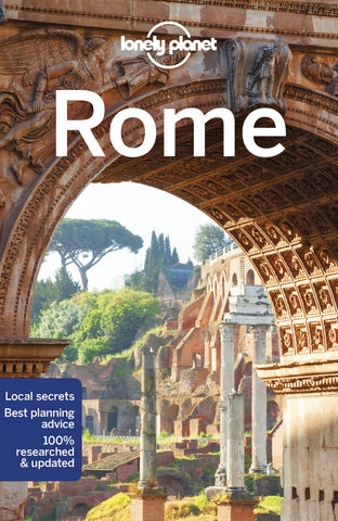 Rome Lonely Planet 12e