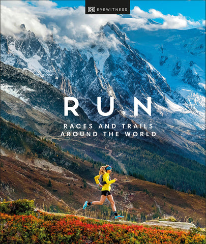 Run: Races & Trails Around the World