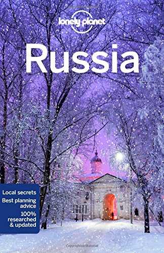 Russia Lonely Planet 8e