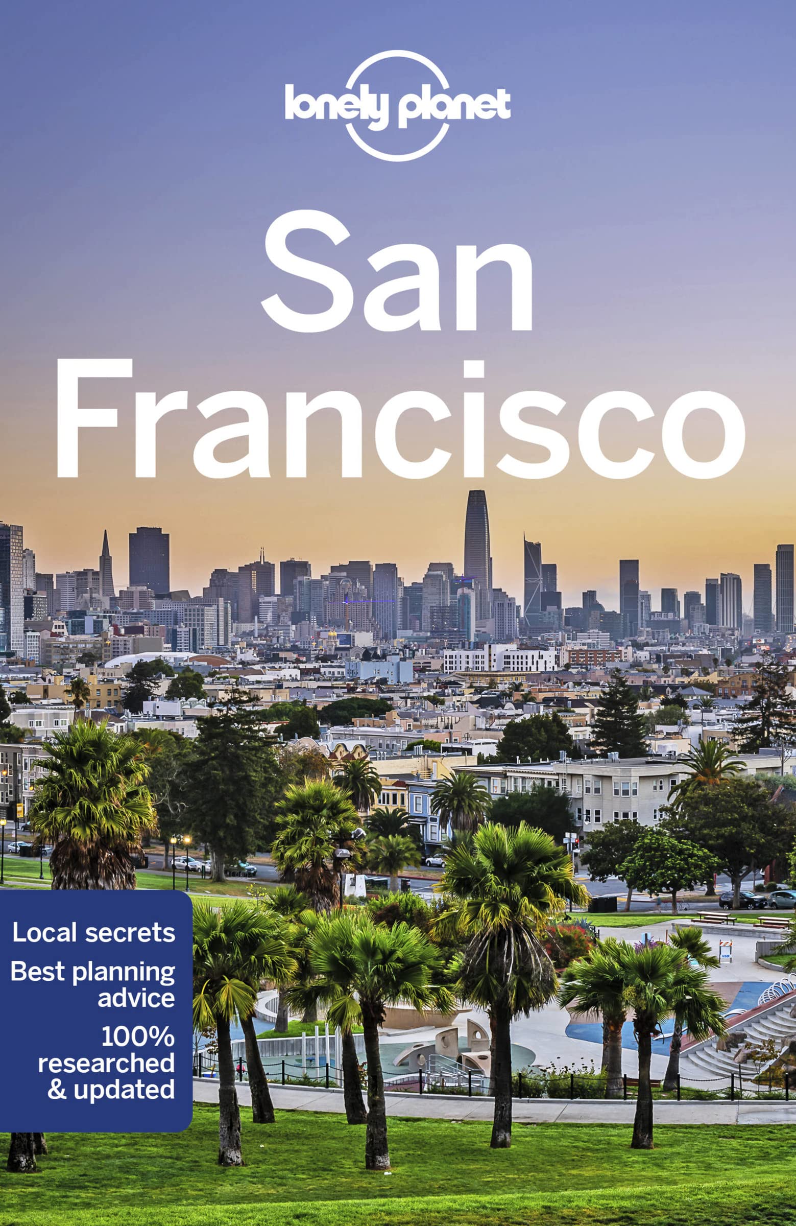 San Francisco  Lonely Planet 13e