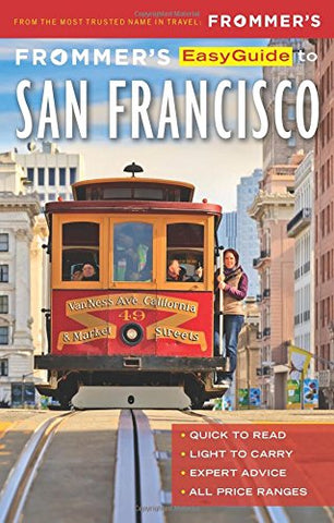 Frommer's Easy Guide San Francisco 3e