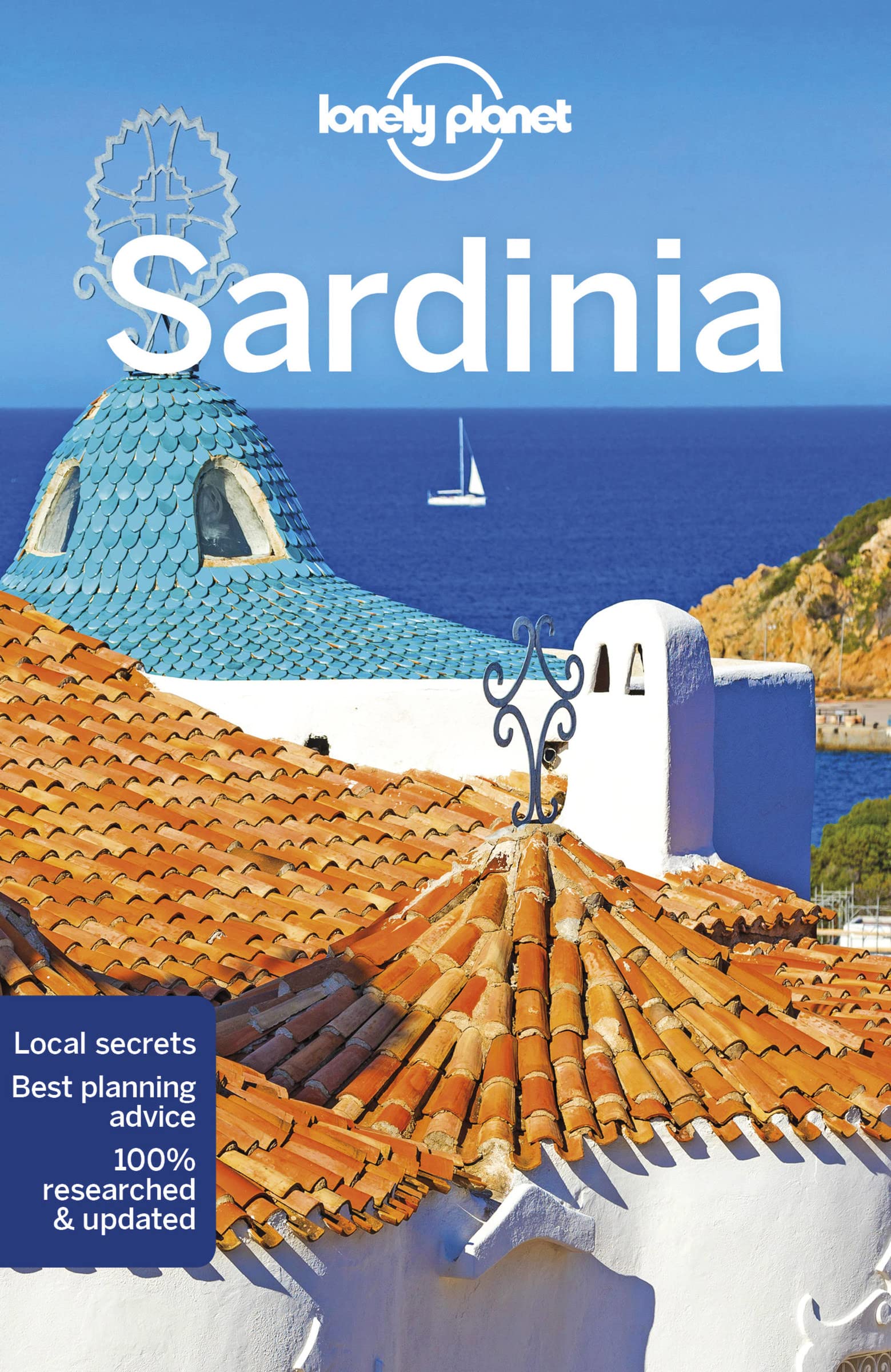 Sardinia Lonely Planet 7e