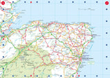 Scotland Collins Handy Road Atlas