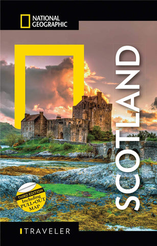 Scotland National Geographic Traveler 3e