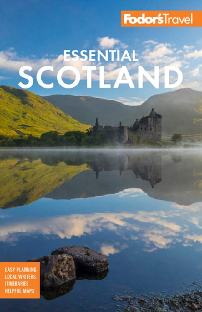 Fodor's Essential Scotland 2e