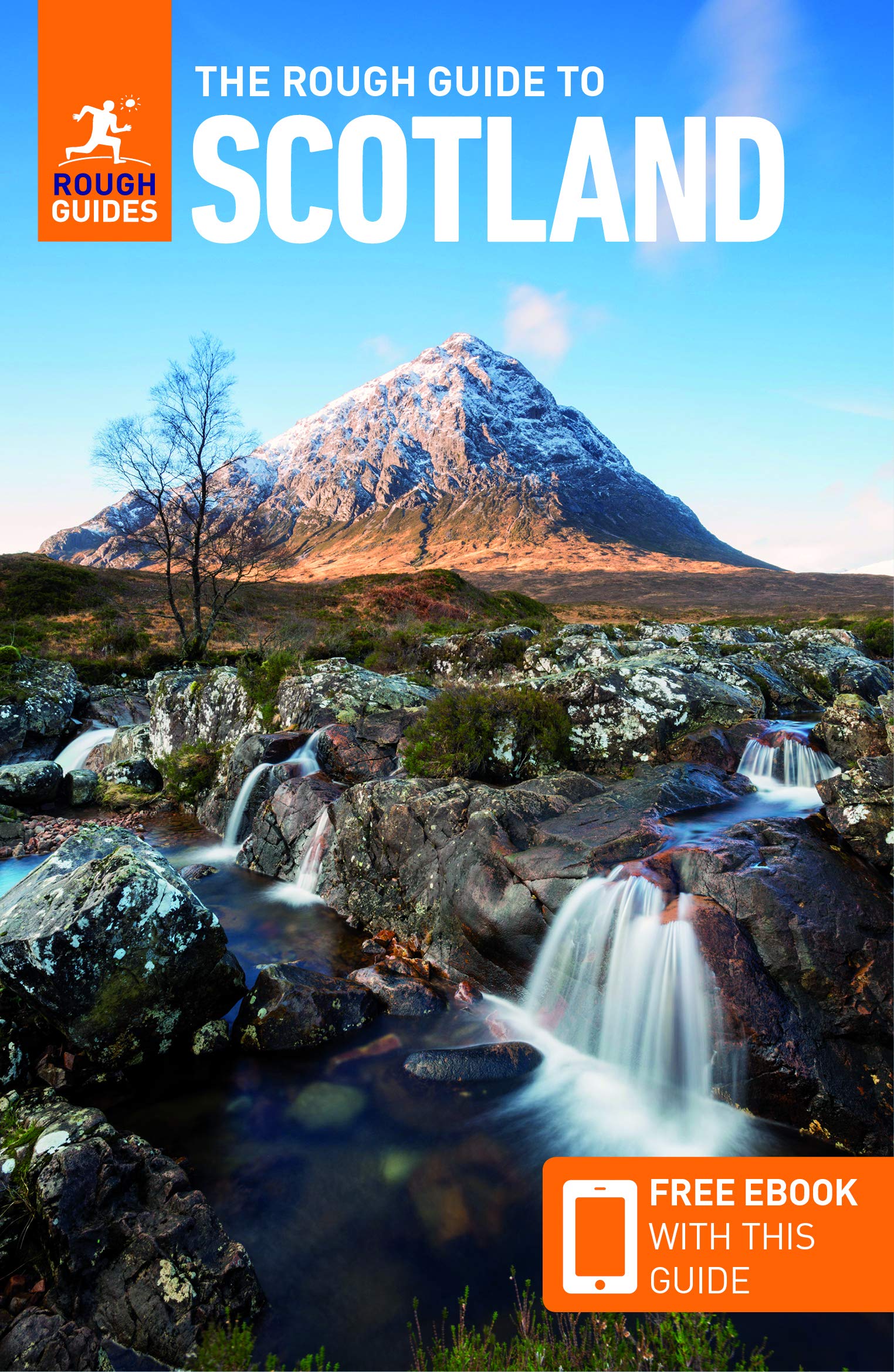 Scotland Rough Guide 12e