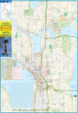 Seattle & Washington State ITM Map 3e